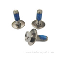 Stainless Steel Funiture Combination Head Bolt And Screws